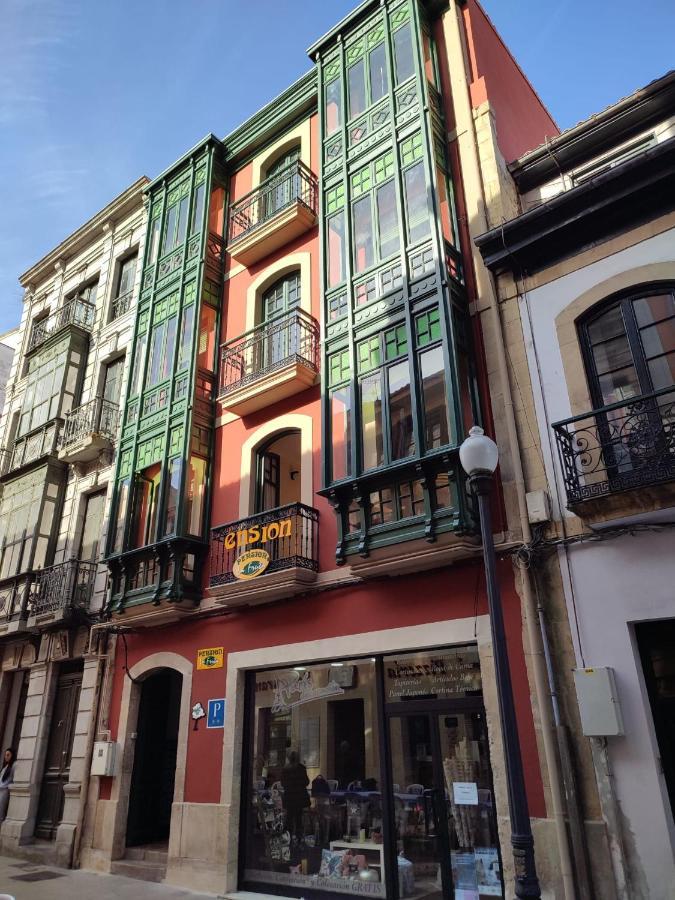 Pension La Fruta Aviles Luaran gambar